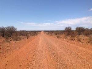 trail